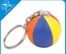 Keychains | Beach ball keychain - 2 